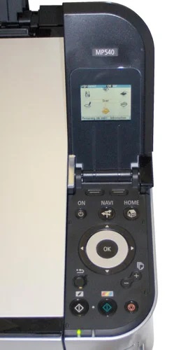 مشخصات پرینتر سه کاره جوهرافشان کانن مدل Pixma MP540